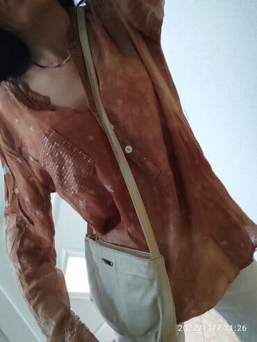 push up helanke novi sad: Zara, S (EU 36), Jednobojni, bоја - Braon — 10