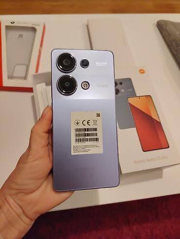 telefon huawei p: Xiaomi Redmi Note 13 Pro – komplet pakovanje Glavne karakteristike: - — 4