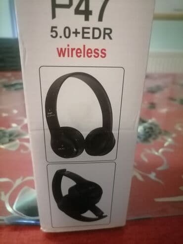 pingvin klima cena: Bezicne bluetooth slusalice P47 su sklopive i visokokvalitetne — 6