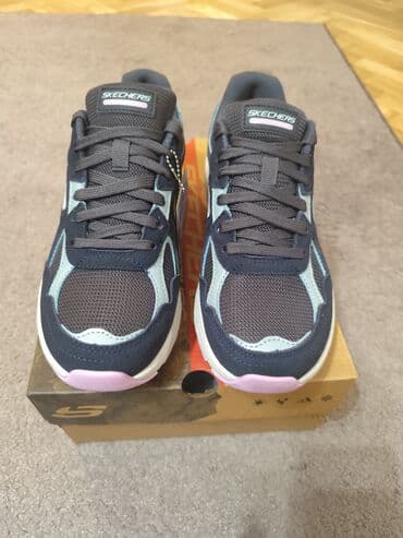 new balance brojevi u cm: Skechers, 38, bоја - Tamnoplava — 2