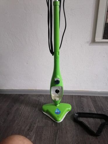 H2O Mop X5 paročistač/podna parna metla - Višenamenski parni čistač