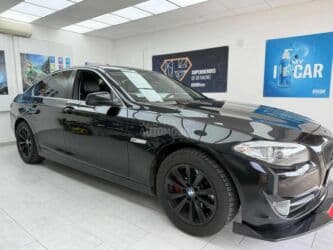 new yorker stvari: Stanje: Polovno vozilo Marka BMW Model 520 Godište 2011. Kilometraža — 4