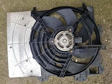 ugg guma: VENTILATOR ZA PEUGEOT 207 ZA 2007. GOD. | ventilator hladnjaka — 2