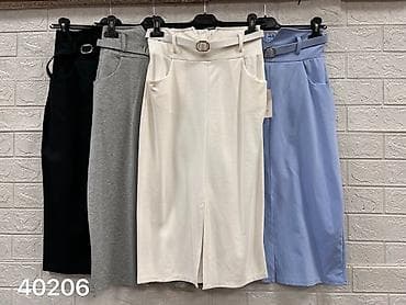 Skirts: 05. Suknja 2.400 dinara H — 4