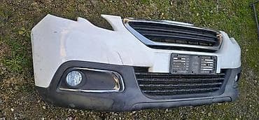 grejalica za kamion: BRANIK ZA PEUGEOT 2008 | Branik Peugeot 2008 — 2