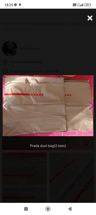 new yorker novcanici: Gucci — 2