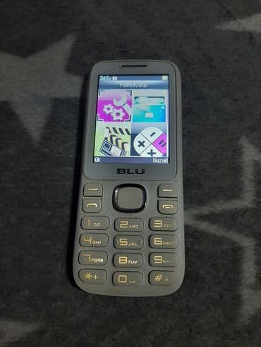 polovni zamrzivači iz uvoza: Telefon BLU ispravan telefon radi na sve mreze,telefon prima dve — 3