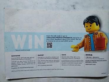 geris klompe gdje kupiti: Lego katalog Creator. 48 str. na vise jezika. ocuvan — 2