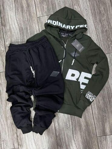 puma donji deo trenerke: S - 2xl
4200 — 1