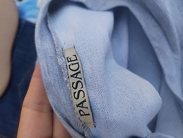 haljne: Passage haljina – veličina M - Model: ravna T-shirt haljina sa — 4
