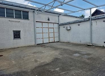 izdavanje radionica beograd: Izdajem halu u uilici novosadska 67. Hala se sastoji od jednog velikog — 4