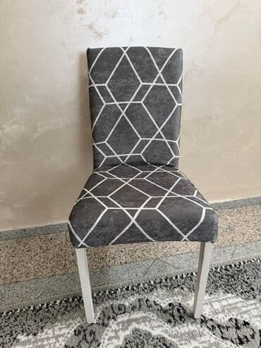 Metraža: Za stolice — 1