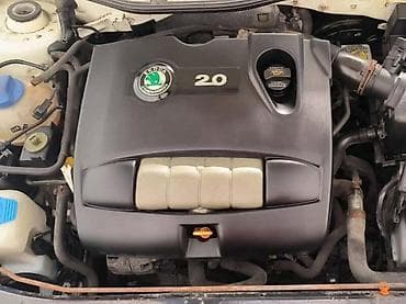 MOTOR 2.0I ZA ŠKODA OCTAVIA OD 1996. DO 2010. GOD. | Polovni