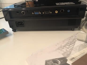 kopija iphone 14: Projektor Benq MP620p, uvoz Svajcarska — 5