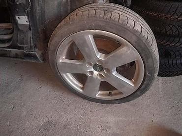 ALUMINIJUMSKE FELNE 18 5 X 112 | Alu felne audi a4 b7 s line na lalafo.rs ALUMINIJUMSKE FELNE 18 5 X 112 | Alu felne audi a4 b7 s line