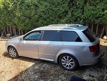 audi a4 polovan: AUDI A4 - KOMPLETAN AUTO U DELOVIMA | Delovi a4 b7. Karavani i — 3