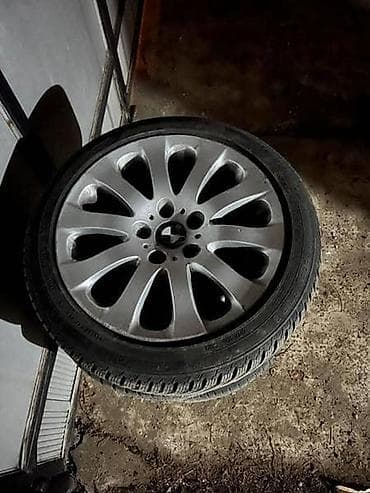 audi a3 gume: ALUMINIJUMSKE FELNE 17 5 X 120 | Na stanju novi i polovni delovi za — 4