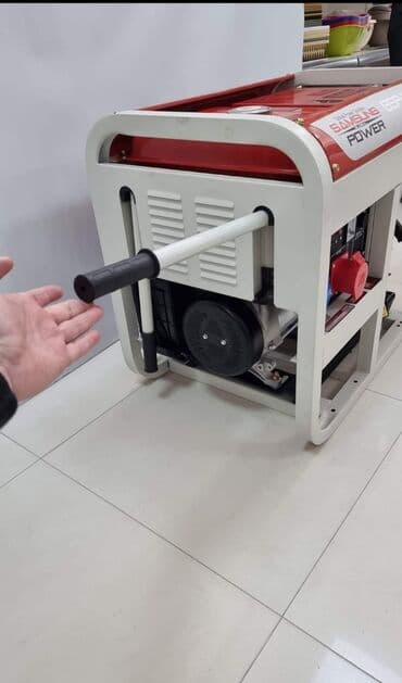 parkside punjac za akumulator: ️️ Agregat Samsung original - Snaga 9kw, daje ciste struje 8kw - — 2