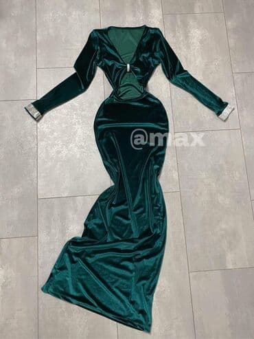 haljine sa slicem: SPECIAL PRICENew,,Red Queen ’’ DressVelicine:S M L 🧿Model Dostupan — 3