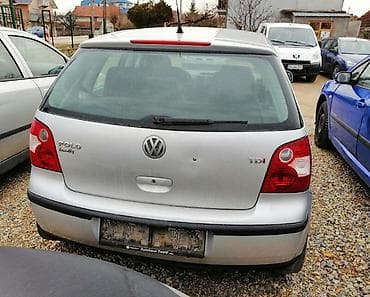 alternator astra h 1.7 cdti: POLOVNI DELOVI ZA VOLKSWAGEN POLO OD 2002. DO 2005. GOD. | Sve vrste — 2