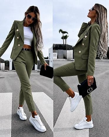 preț lil solid 2.0: 05. Kompletiii💫💫💫
Ponovo na stanju
S M L
Cena : 3.400 dinara H — 3