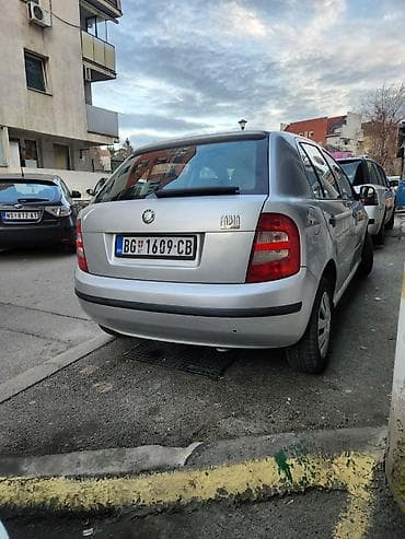 poklopac glave motora: Skoda Fabia: 1.2 l | 2004 г. 200000 km Hečbek — 2