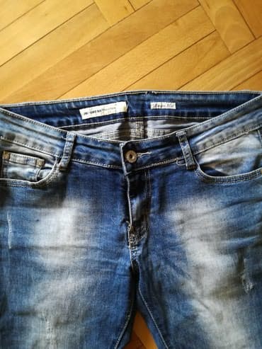 haljine c a: Farmerke velicina 30 — 4