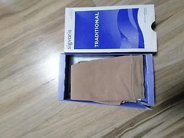 Medicinska oprema: Sigvaris Traditional medicinske kompresivne čarape - Model — 2