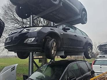 mg zr for sale: OPEL ASTRA J 2010. GOD. - KOMPLETAN AUTO U DELOVIMA | AUTO DELOVI — 2