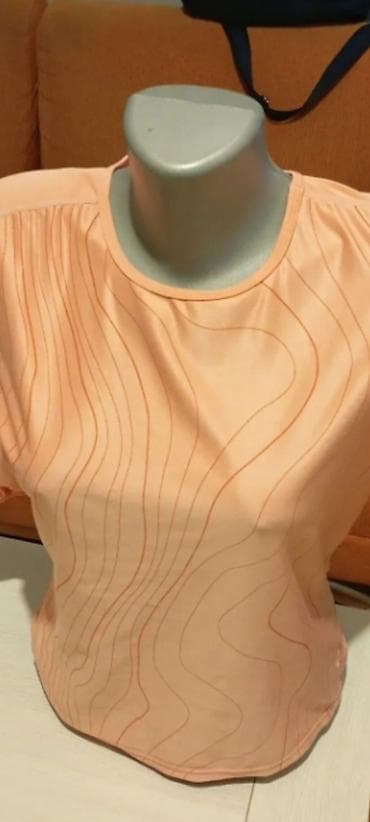 Swimwear: Nike ženska Dri-FIT majica kratkih rukava - Veličina: L (D 40/42, F — 1