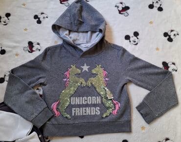 svecane bele haljine: Bundle: Sweatshirts, Jeans, T-shirts, For girls, age: 9-10 years — 3