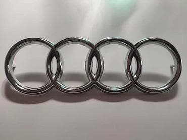 tocilo cena: ZNAK 25CM ZA AUDI A3, A4 | Znak za Audi na žabice čija je širina — 1