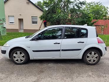 Reno Megan 2003. g. 1,5DCI registrovan do novembra 2026. Motor i