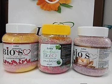 Kućna hemija i proizvodi za kuću: Limes – domaća sredstva za čišćenje i negu - Limes Sjaj Abraziv (600 — 10