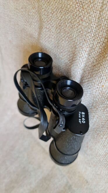 mikrofon za karaoke sa zvucnikom: Dalekozor BATAKON 8x40 (Field 6.5°), coated optics - Povećanje: 8x - — 11