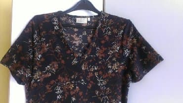 gerry weber nova kolekcija: XL, bоја - Crna, Kratkih rukava — 3