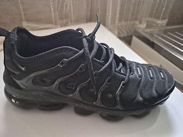 force patike: VaporMax Plus patike jako ugodno i lepe za nosioce koji vole crnu — 2