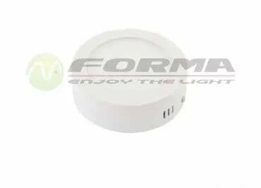 solarne lampe za ogradu: Plafonjera, bоја - Bela — 1