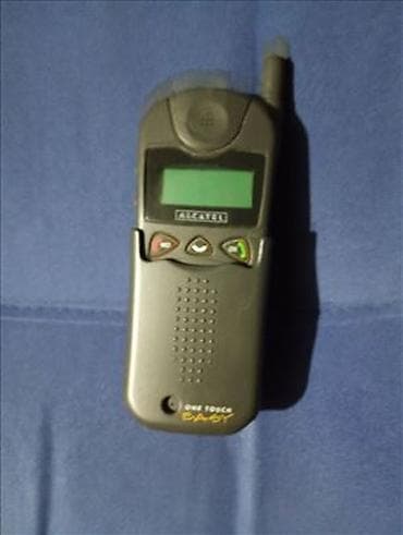siemens stari telefoni: Alcatel Db easy touch Alkatel kao nov, radi na svim mrežama, punjač — 3