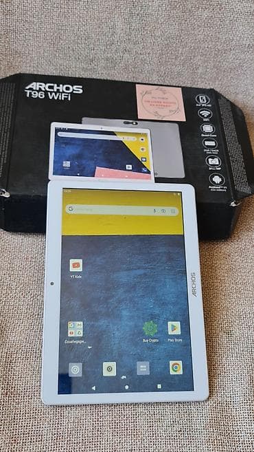 ARCHOS T96 WiFi tablet - Ekran: 9.6" IPS HD (navedeno na kutiji: 9.6"