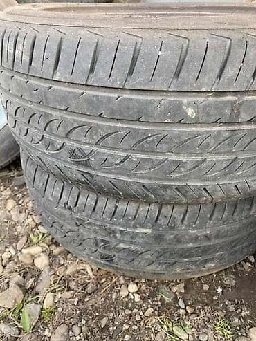 Montaža guma: HANKOOK 215/55 R16 LETNJA | Gume 215/55/16. 5000 obe — 5