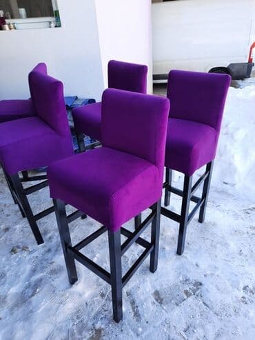 radni stolovi i stolice: Barska 39 e po kom meblo ili eko koza rade se po porudzbini boju bira — 3