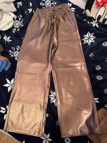 Overalls: Komplet kozne pantalone i majica dve vel 1000 djn — 3