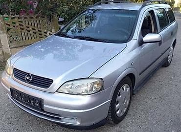 turbina opel astra h: OPEL ASTRA G 1.7DTI 2001. GOD. - KOMPLETAN AUTO U DELOVIMA | Y17DT — 1