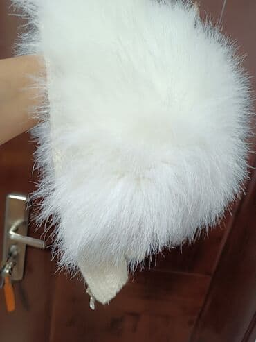 Šalovi: Bоја - Bela — 4