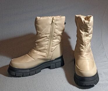 Men's Footwear: High boots, 40 — 4