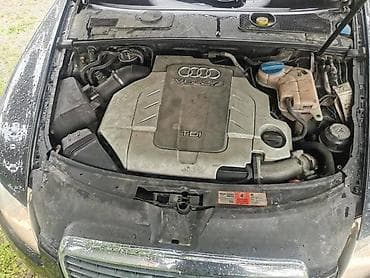 ventilator za auto: MOTOR 2.7 TDI ZA AUDI A6 OD 2004. DO 2008. GOD. | Motor 2.7 tdi — 1