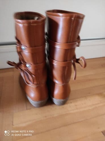 haljine c a: High boots, Ayakdas, 37 — 7