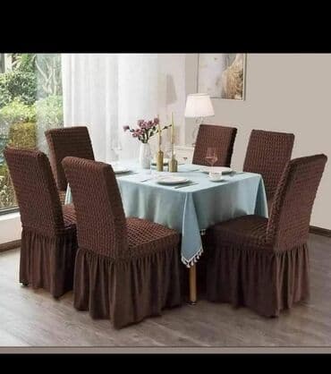 Rastegljiva navlaka za stolicu CENA SETA 2900 din (6 KOMADA) Kada vam na lalafo.rs Rastegljiva navlaka za stolicu CENA SETA 2900 din (6 KOMADA) Kada vam