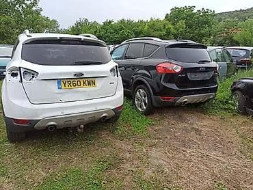 rubi sa: FORD KUGA 2011. GOD. - KOMPLETAN AUTO U DELOVIMA | Kompletan auto u — 2